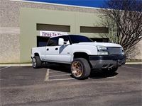 2005 Chevy 2500 Wheels